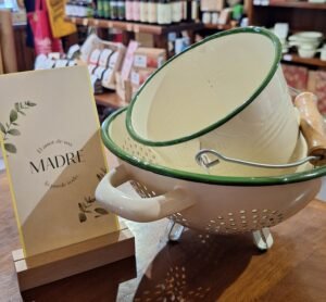 Pack escurridera y cubo Musgo