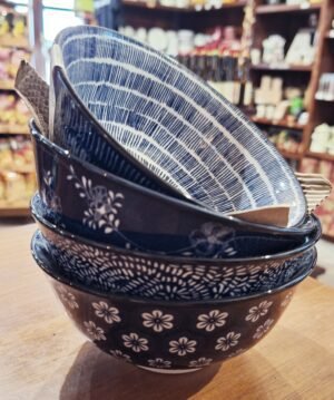 Conjunto Bowl Armonía Blue