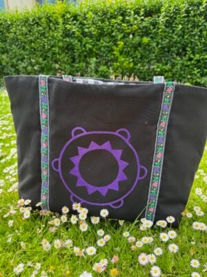 Bolsa Pandereta de Ringo Rango
